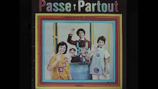 PassePartout  Les Chansons Volume 1  10  Menton Fourchu 1980 [upl. by Bonina360]