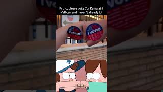 Alex Hirsch Has A Special Message For Everyone 🇺🇸 [upl. by Judi]