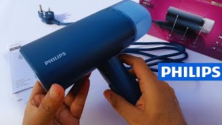 PHILIPS Handheld Garment Steamer STH3000 20 [upl. by Nutter933]