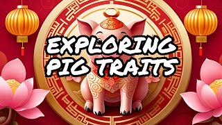 Chinese Zodiac Pig Personality [upl. by Adnolahs799]