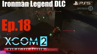 Ep18 ‘Mutons’ XCOM2 WOTC ReaperHunter Legend DLC PS5 [upl. by Bride]