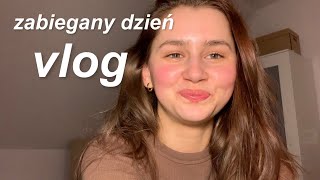 ZABIEGANY DZIEŃ  VLOG [upl. by Marinna12]