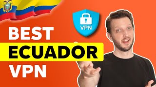 How To Get An Ecuador IP Address  Best Ecuador VPN [upl. by Adnalue567]