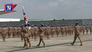 Malbatt 85011 ditempatkan di kawasan lebih selamat [upl. by Anaicilef]