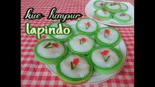 KUE LUMPUR LAPINDO BISA DI JUAL COCOK BUAT USAHA [upl. by Ennayllek923]