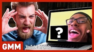 Rhett amp Link React to React Videos [upl. by Merritt]