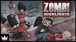 Zombi Highlights  January 2018 [upl. by Kcirded]