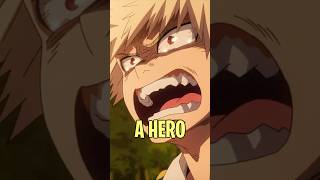 My Hero REVERSED🤯💀  My Hero Academia Abridged shorts [upl. by Paynter]