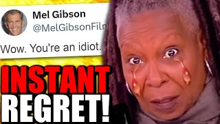 Whoopi Goldberg Faces HILARIOUS BACKFIRE After ATTACKING Blacklisted Actor [upl. by Imotih229]