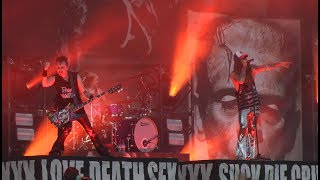 Rob Zombie LIVE Dragula  Graspop 2017 [upl. by Ahsietal]