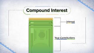 How compound interest can help you build a small fortune [upl. by Fenwick]