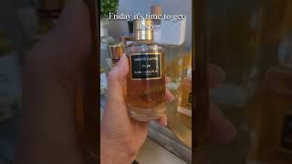 Perfume Moods during the week bestperfumes fragrancereview [upl. by Ahsinra]