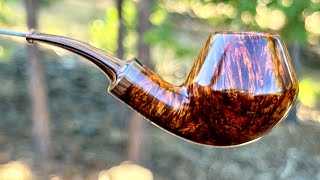 SederCraft Rhodesian Tobacco Pipe [upl. by Ziwot771]