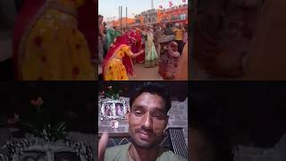 Lathmar holi at nandgaon ❤️vrindavan holi holispecial braj ram happiness holiinmathura short [upl. by Obel274]