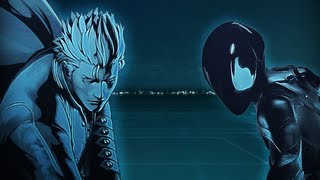 Vergil Recompiled Crossover  KH3D X UMvC3 [upl. by Thgiwed]