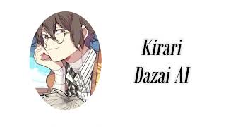 Kirari  Dazai AI cover [upl. by Gifferd]