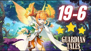 Guardian Tales S3  World 196 ☆☆☆  East of the Village [upl. by Ignazio250]