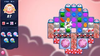 Candy Crush Saga Level 1783 [upl. by Jade780]