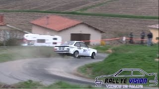 Rallye des Vignes de Régnié 2017  Le BestOf  Show amp Big Attack  FULL HD [upl. by Quinby]