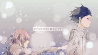 Nightcore  By My Side Yojiro Noda quotRADWIMPSquot amp Taka quotONE OK ROCKquot [upl. by Starla]