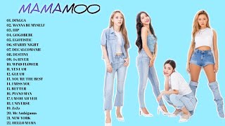 Playlist MAMAMOO BEST SONGS [upl. by Uchida]