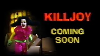 Killjoy Goes To Hell Trailer 2012 [upl. by Airemaj]