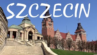 Welcome to SZCZECIN  A Great City to Visit [upl. by Cathee]