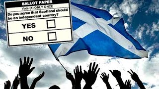 Scotland is not a nation  Referendum News [upl. by Aihsotal]