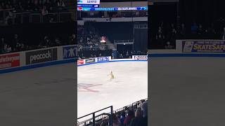 Isabeu Levito Skate America Texas [upl. by Fisk]