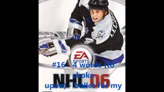 Top 45 best songs from NHL soundtrack [upl. by Idelle]