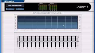 Symetrix Jupiter  a first look [upl. by Mikah]