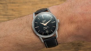 An Underrated Watch From Longines With Timeless Elegance  Longines Flagship Heritage [upl. by Laughton696]