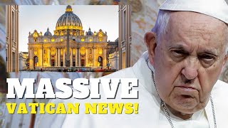 VATICAN Shocks World By Canonizing NonCatholic Monk [upl. by Korwun387]