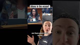 Are there aliens in the ocean alien space science [upl. by Bess]