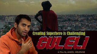 Guleli  Official Teaser Reaction  A film by Aneel Neupane  Kundoon Shakya [upl. by Berky576]