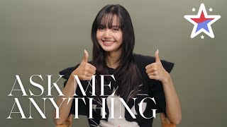 LISA cuenta su experiencia en quotThe White Lotusquot Ask Me Anything Español Latino  Dubstar Idols ⭐ [upl. by Bolte939]