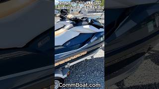 2011SeaDoo GTI 155 Limited Pair with Trailer SeaDoo JetSki boat ￼ [upl. by Esidnac]