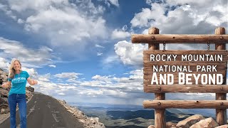 Rocky Mountain National Park amp Beyond Hidden SkyHigh Gems  4K Adventure to the High Elevations [upl. by Simon]