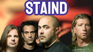 Staind  Outside SLOWED  REVERB [upl. by Eyahsal]