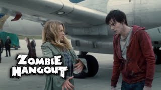 Warm Bodies  Zombie Clip 58 Be Dead 2013 Zombie Hangout [upl. by Kerril]