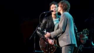 Jakob Dylan  Loving Cup  Ryman Auditorium  Nashville TN  12182013 [upl. by Nee]