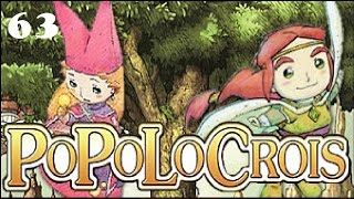 Lets Play PoPoLoCrois 63  Finale Part 1 [upl. by Yldarb683]