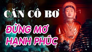 Căn CÔ BƠ Đừng Mơ Hạnh Phúc Tính Cách Người Sát Căn Cô Bơ  TuPhuThanhCo [upl. by Nosemaj]