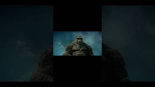 Hollywood movie short scene Godzilla x Kong The New Empire Please subscribe to my channel [upl. by Nalyak]