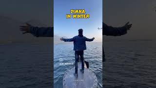 Dimna in winters season ❤️❤️ trending dimna winterspecial youtube [upl. by Affra]