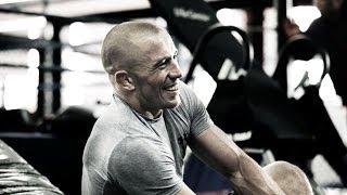 GSP George StPierre UFC 167 Special Message from CT Fletcher [upl. by Spatola]