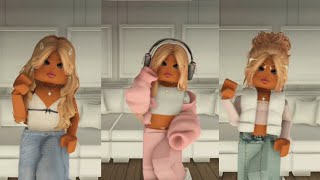 Cozy Realistic Berry Avenue And Bloxburg Outfit Codes [upl. by Buchalter]