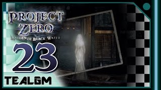 Fatal Frame 5 Project Zero Maiden of Black Water  Part 23 YouTube Marriage [upl. by Milla]