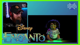 ENCANTO We Dont Talk About Bruno Reaction [upl. by Nevin]