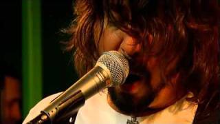 Dave Grohl  Walk amp The Pretender solo acoustic  3FM On Stage [upl. by Gnart]